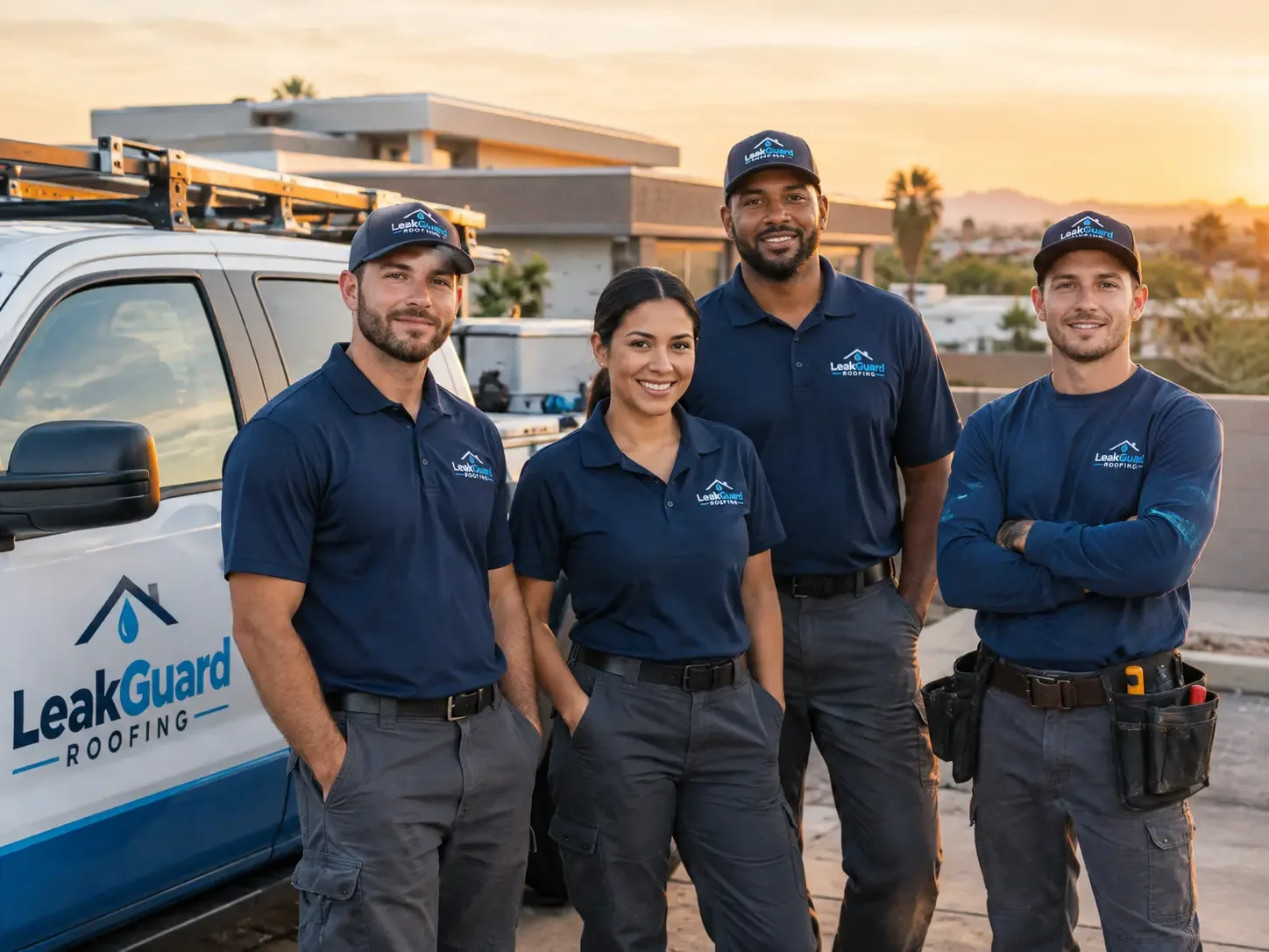 Flat Roof Leak Repair company in New Albany, OH